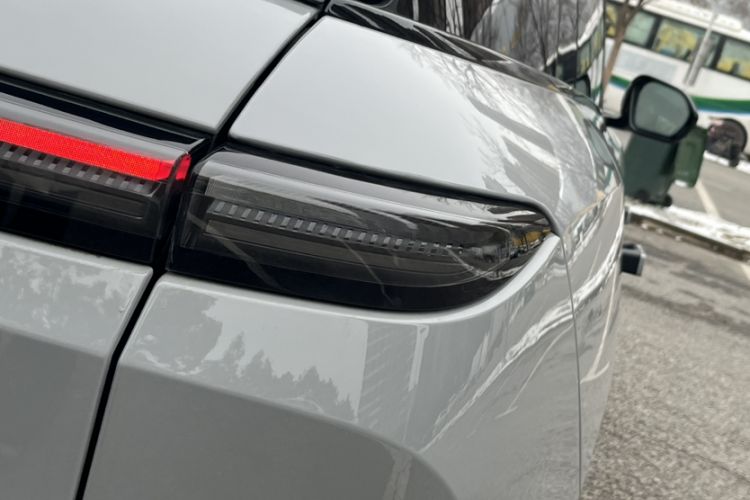 Used Nio ES6 2025 75 kWh Exterior 8