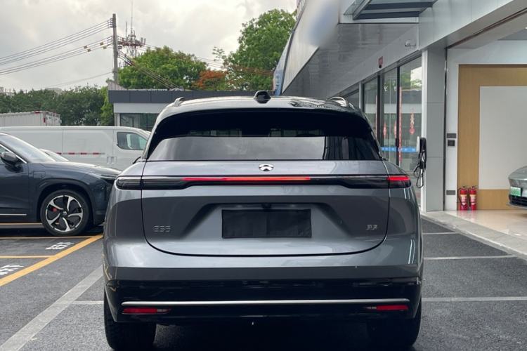 Used Nio ES6 2025 75 kWh Exterior 8