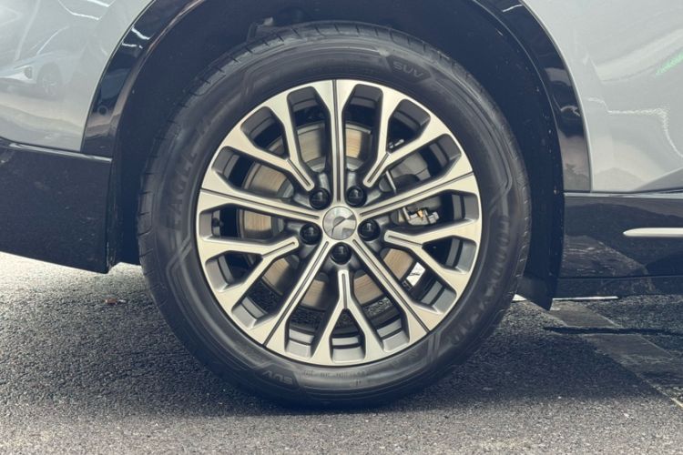 Used Nio ES6 2025 100 kWh Exterior 8