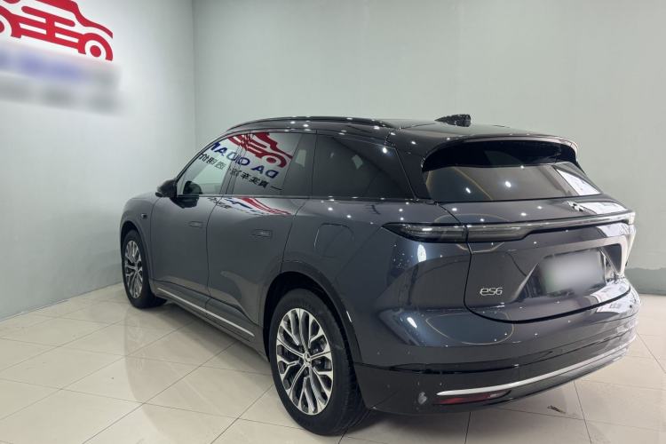 Used Nio ES6 2025 75 kWh Exterior 9