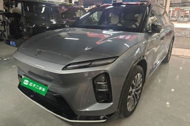 Used Nio ES6 2025 75 kWh