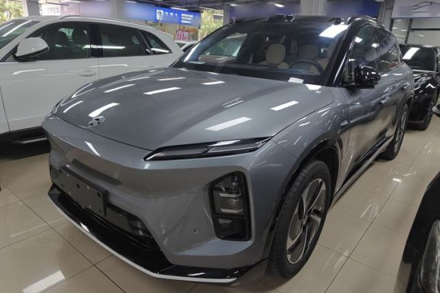 Used Nio ES6 2025 75 kWh