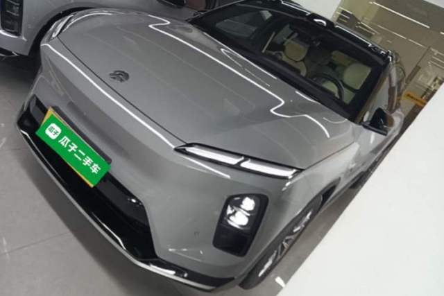 Used Nio ES6 2025 75 kWh