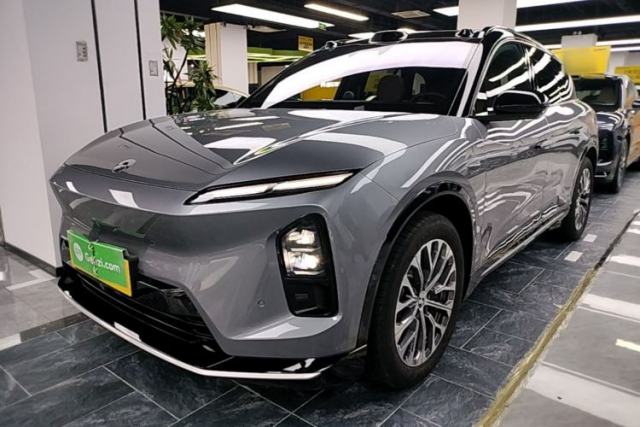 Used Nio ES6 2025 75 kWh