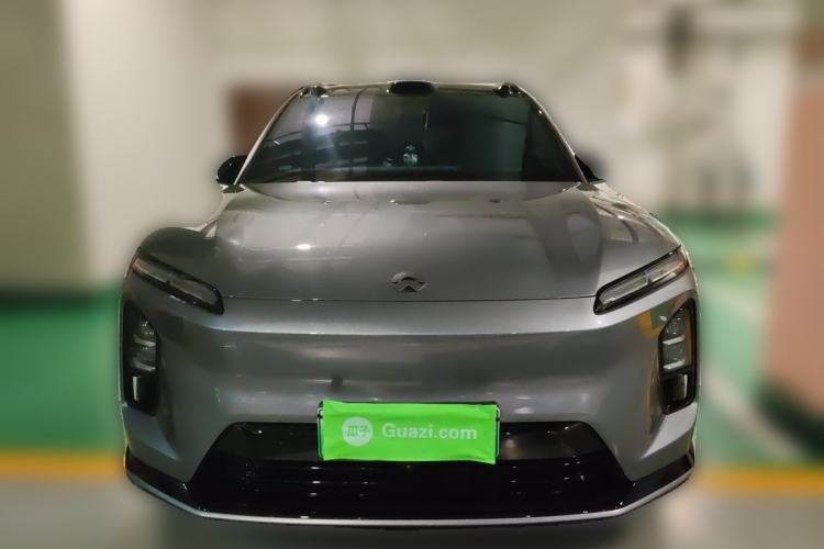 Used Nio ES6 2025 75 kWh Front