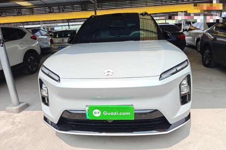 Used Nio ES6 2025 100 kWh Front