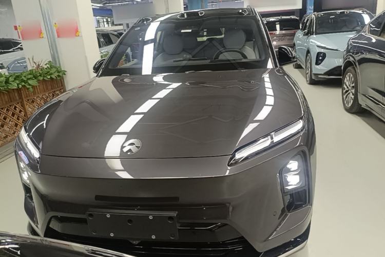 Used Nio ES6 2025 75 kWh Front