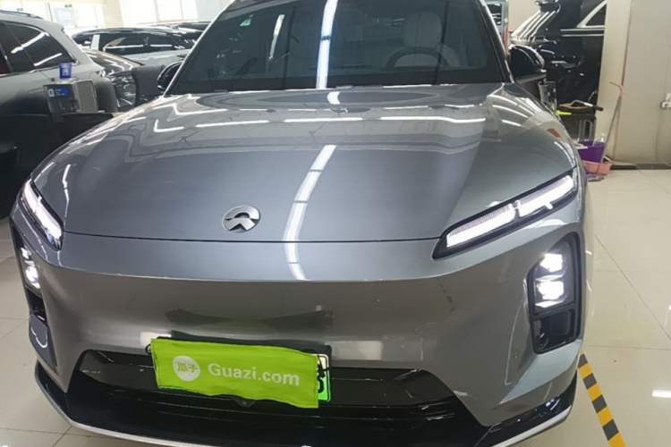 Used Nio ES6 2025 75 kWh Front