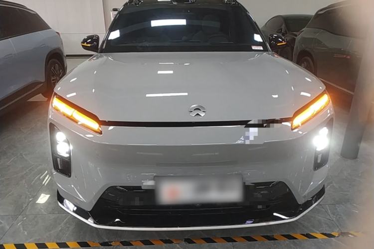 Used Nio ES6 2025 75 kWh Front