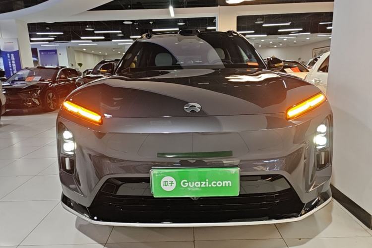 Used Nio ES6 2025 75 kWh Front