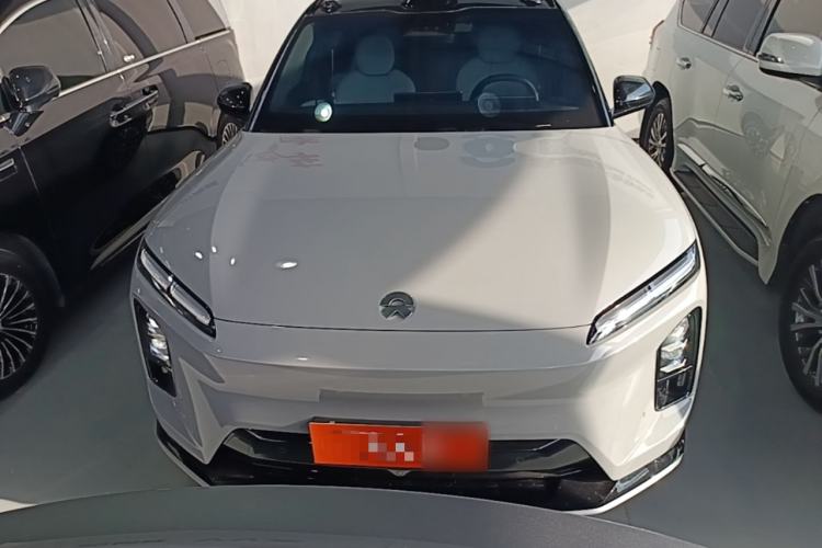 Used Nio ES6 2025 75 kWh Front