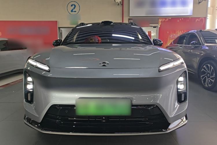 Used Nio ES6 2025 Model 100kWh 300,000th Anniversary Edition Front