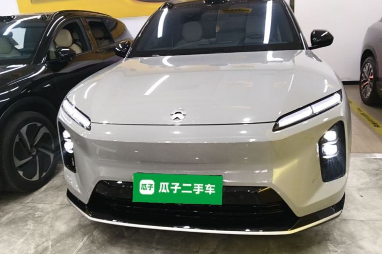 Used Nio ES6 2025 75 kWh Front