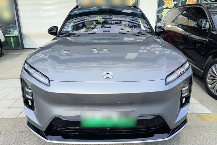Used Nio ES6 2025 75 kWh Front