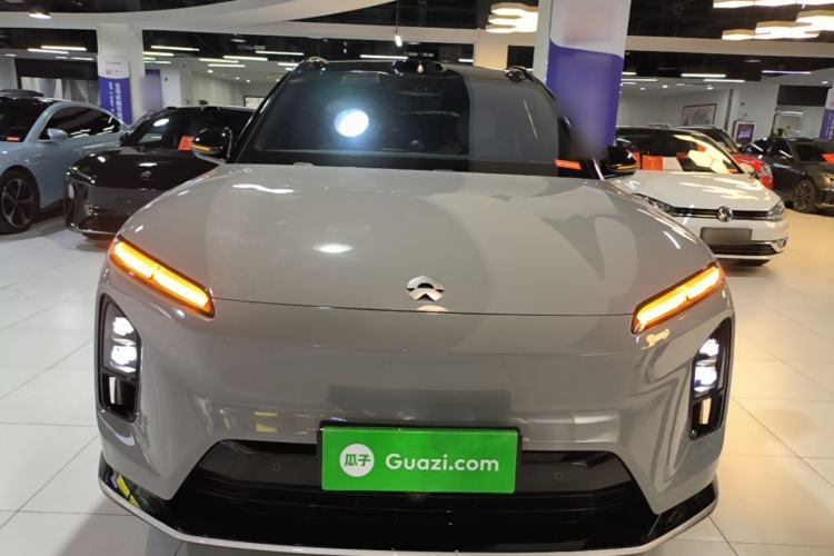 Used Nio ES6 2025 75 kWh Front