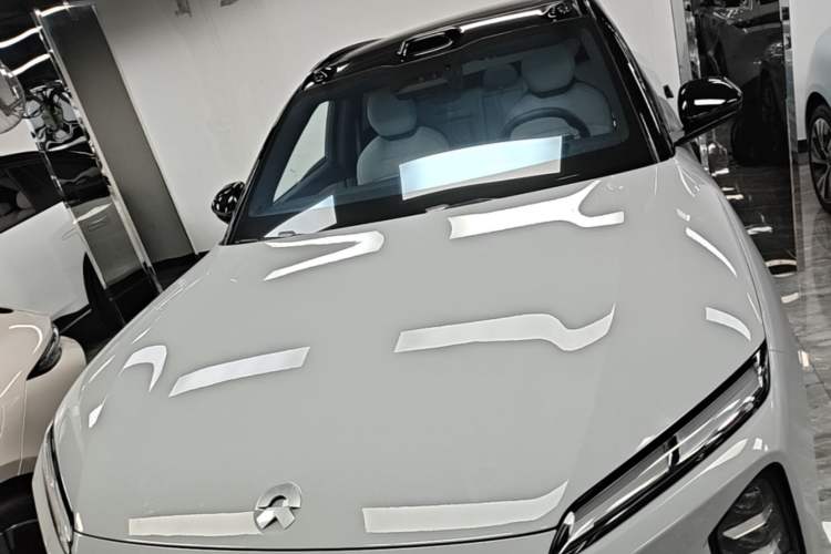 Used Nio ES6 2025 75 kWh Front