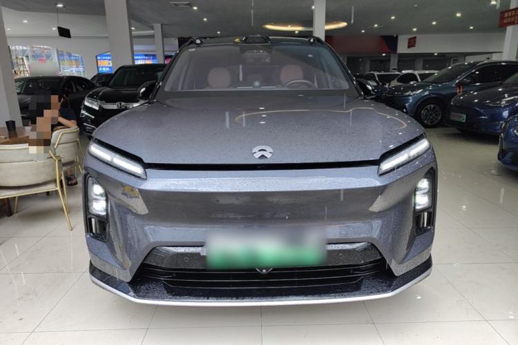 Used Nio ES6 2025 75 kWh Front