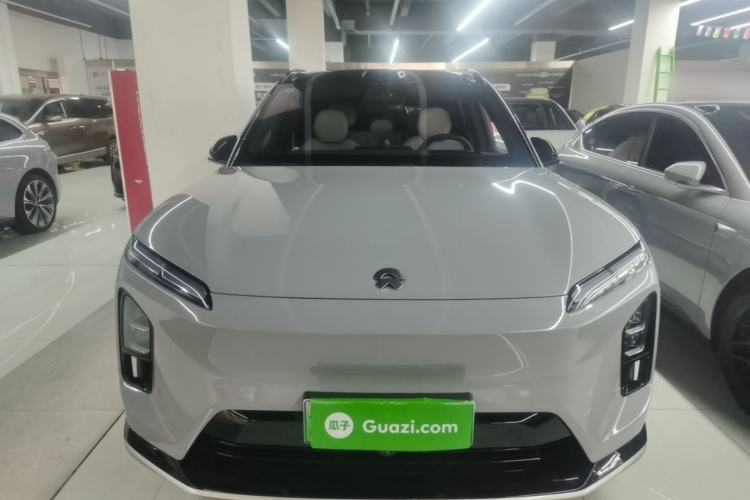 Used Nio ES6 2025 75 kWh Front