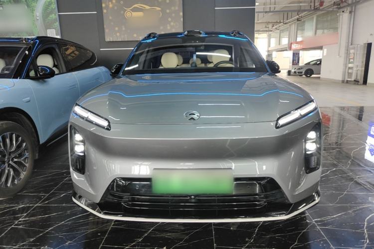 Used Nio ES6 2025 75 kWh Front