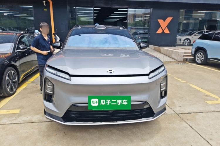 Used Nio ES6 2025 75 kWh Front