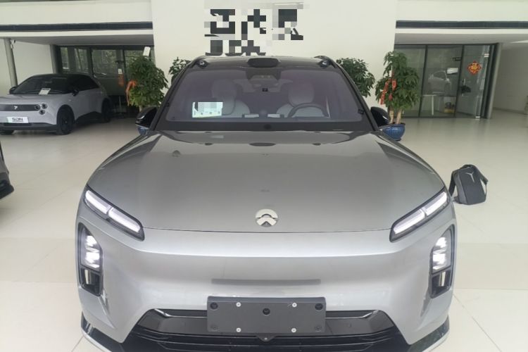 Used Nio ES6 2025 75 kWh Front