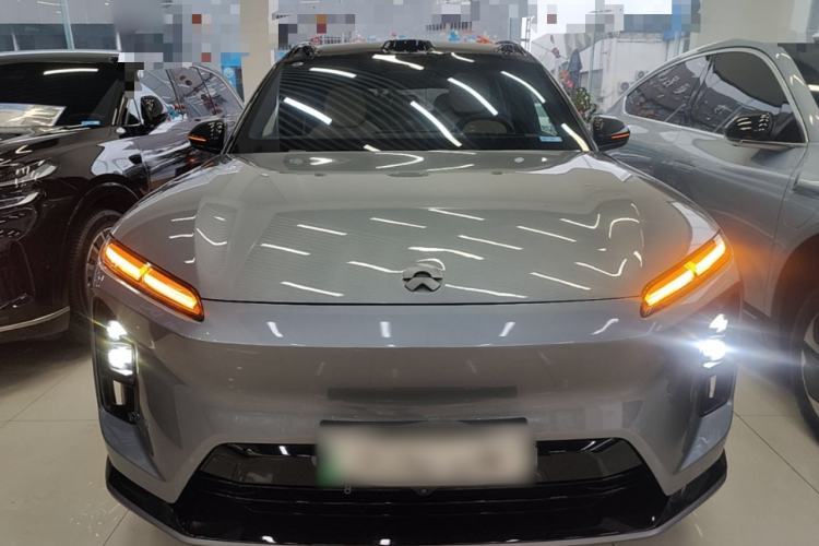 Used Nio ES6 2025 75 kWh Front