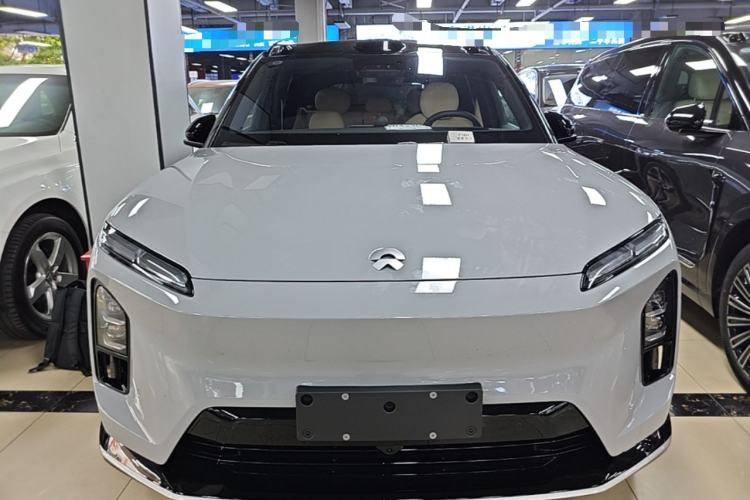 Used Nio ES6 2025 75 kWh Front