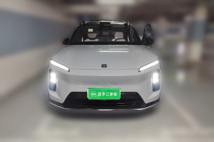 Used Nio ES6 2025 75 kWh Front
