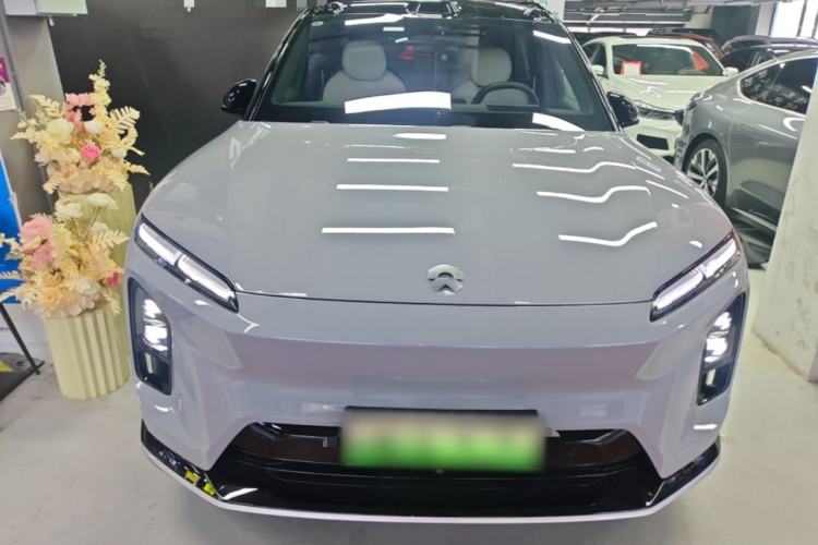 Used Nio ES6 2025 75 kWh Front