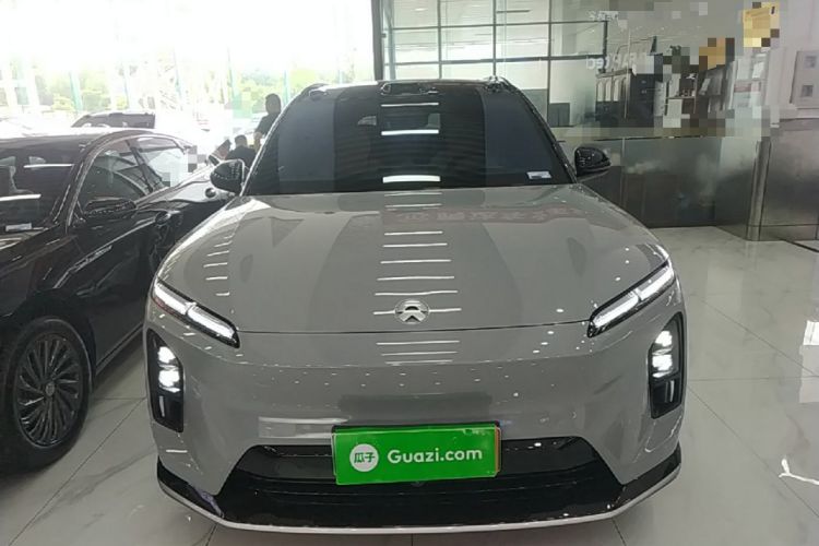 Used Nio ES6 2025 75 kWh Front
