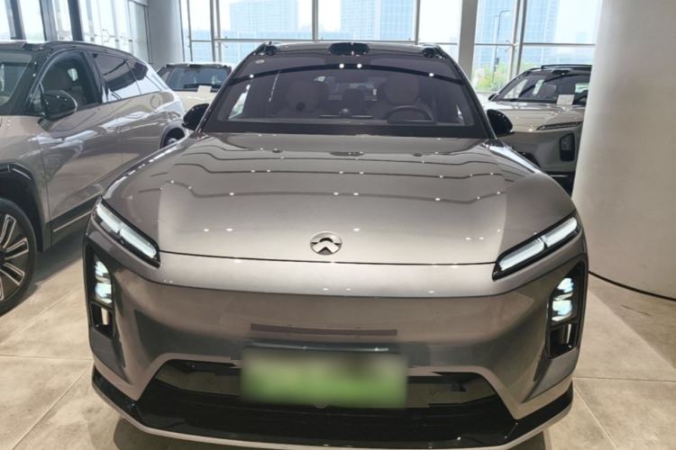 Used Nio ES6 2025 75 kWh Front