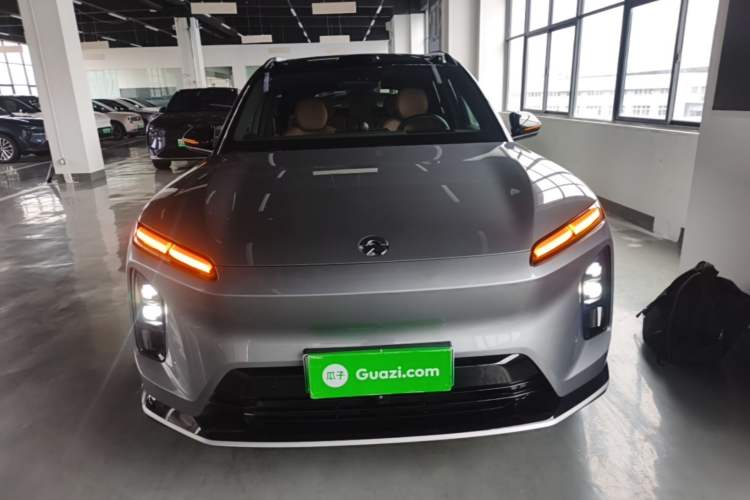 Used Nio ES6 2025 75 kWh Front