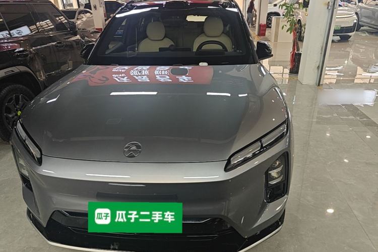 Used Nio ES6 2025 75 kWh Front