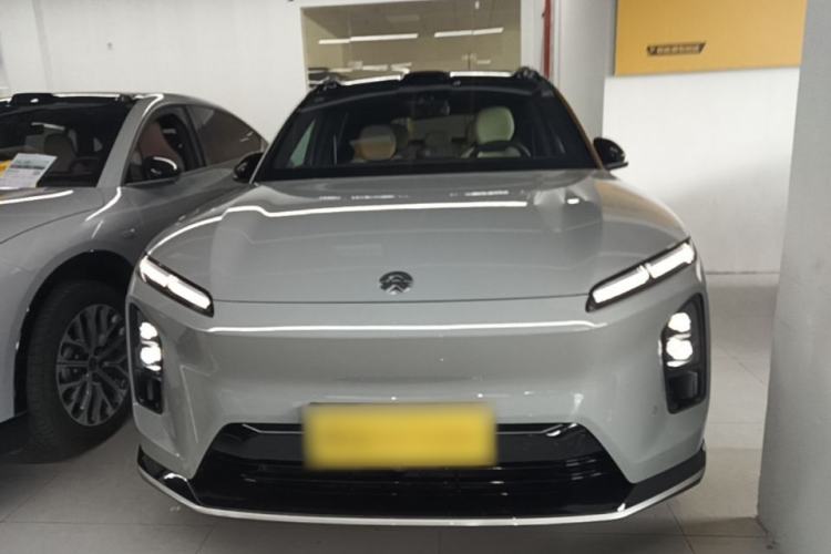 Used Nio ES6 2025 75 kWh Front
