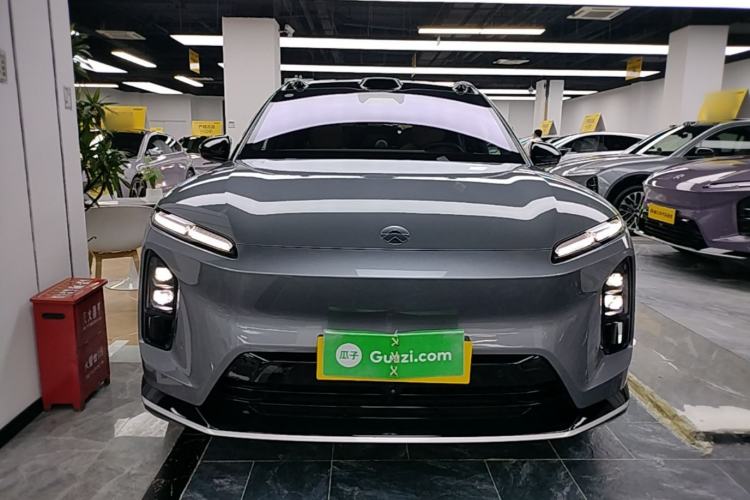 Used Nio ES6 2025 75 kWh Front