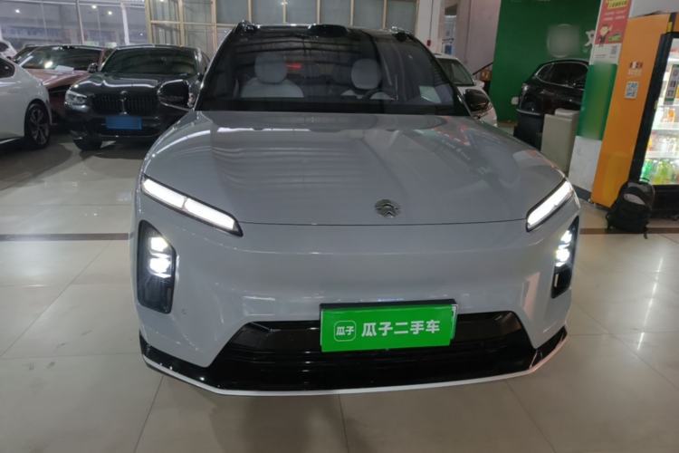 Used Nio ES6 2025 75 kWh Front