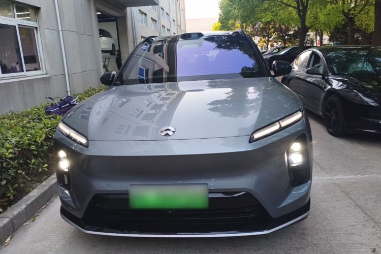 Used Nio ES6 2025 75 kWh Front