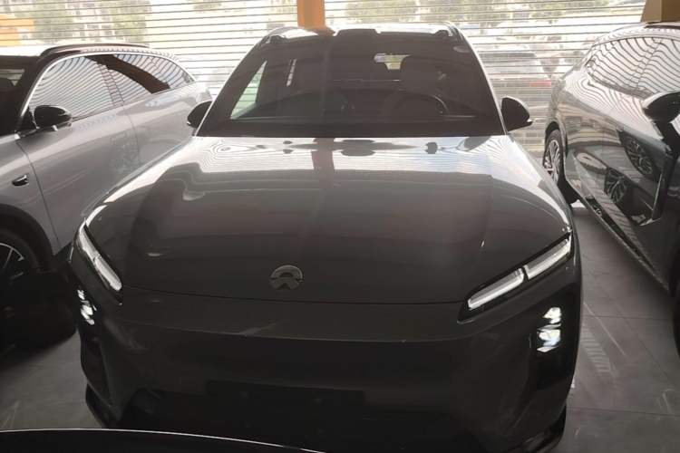 Used Nio ES6 2025 75 kWh Front