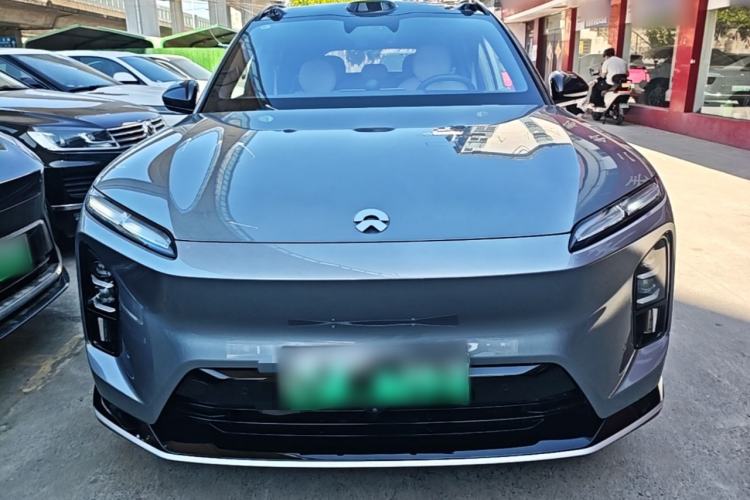 Used Nio ES6 2025 75 kWh Front