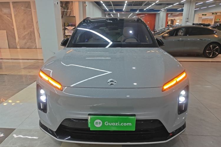 Used Nio ES6 2025 75 kWh Front
