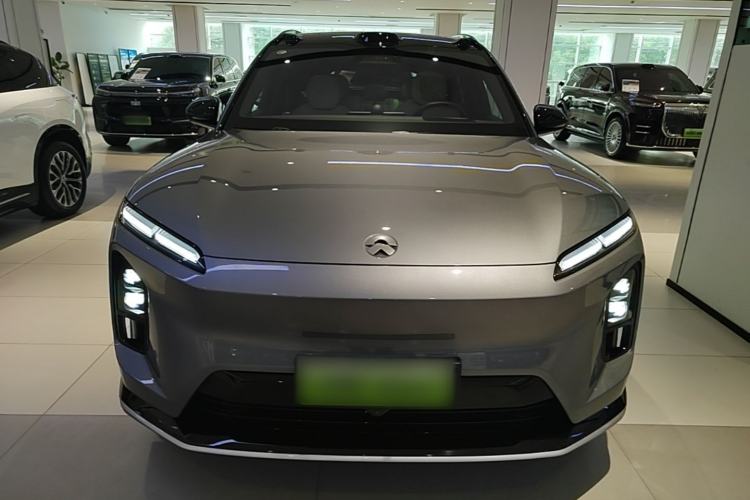 Used Nio ES6 2025 75 kWh Front
