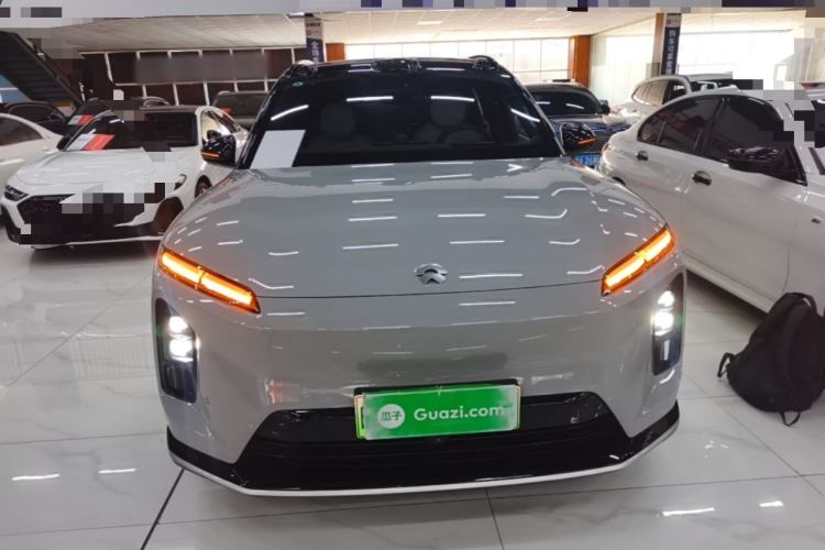 Used Nio ES6 2025 75 kWh Front