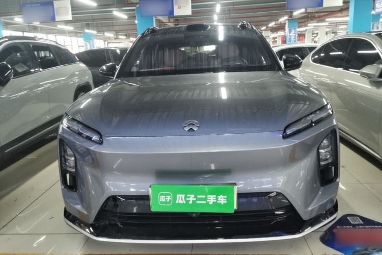 Used Nio ES6 2025 75 kWh Front
