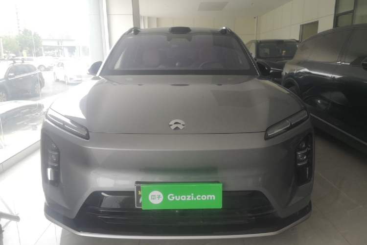 Used Nio ES6 2025 75 kWh Front