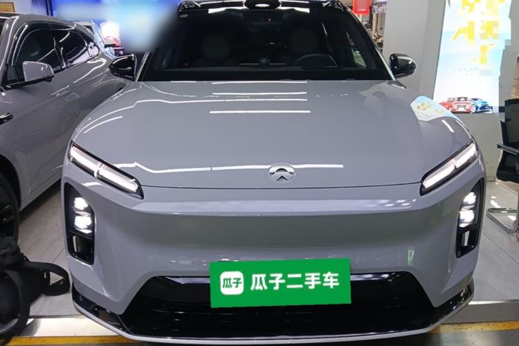 Used Nio ES6 2025 75 kWh Front