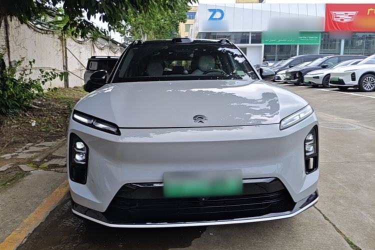 Used Nio ES6 2025 75 kWh Front
