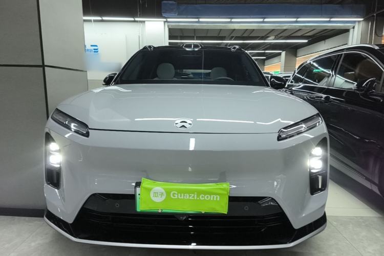 Used Nio ES6 2025 75 kWh Front