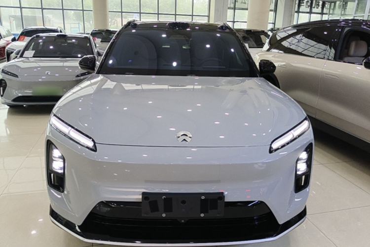 Used Nio ES6 2025 75 kWh Front