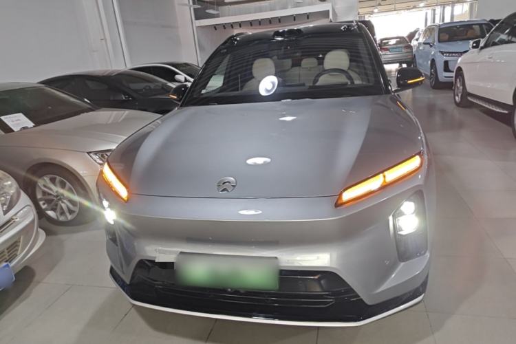 Used Nio ES6 2025 75 kWh Front
