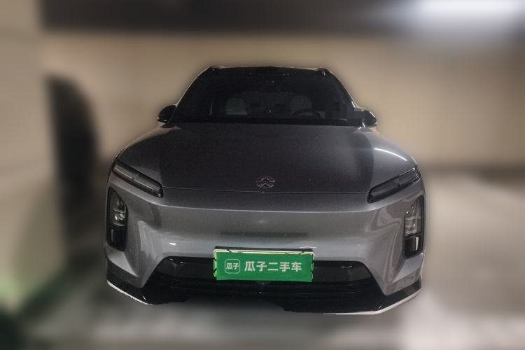 Used Nio ES6 2025 75 kWh Front